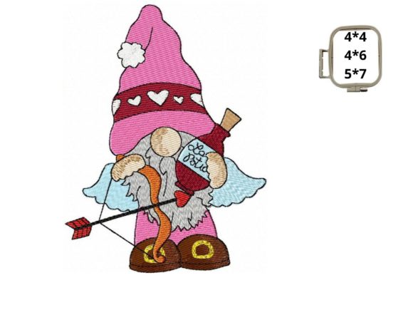 Cupid Gnome: A Design Review for Small Business Merch