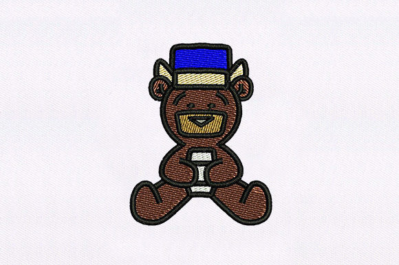 Cute Teddy: A Designer's Review for Sweatshirts