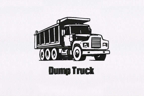 Dump Truck: A Seasonal Embroidery Designer’s Review