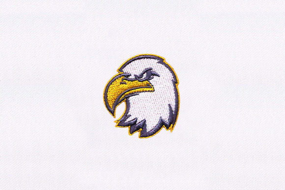 Eagle Face: An Embroidery Designer's Honest Review for Real Projects