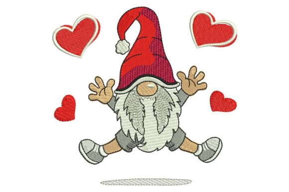 Heart Gnome: A Design Review for Business Merch