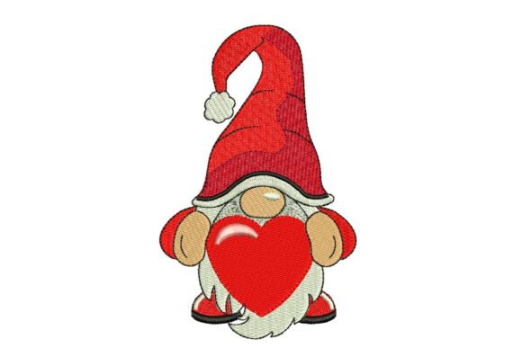 Heart Love Gnome: A Design Review for Personalized Gifts