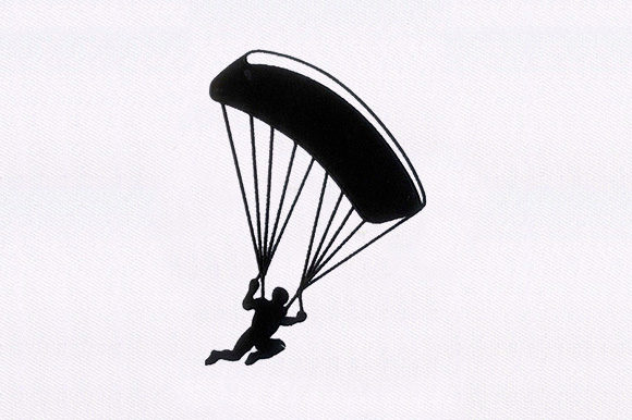 Parachute Embroidery Design: A Hands-On Review