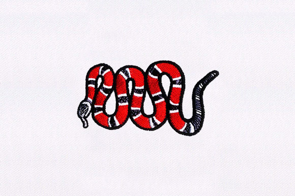 Rattlesnake: A Seasonal Embroidery Design Review