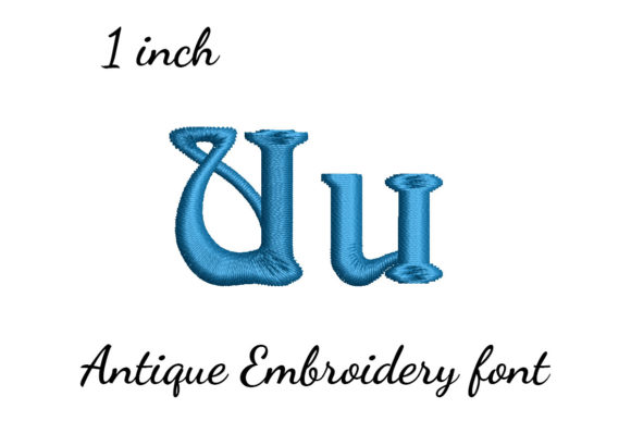 U Font Antique: A Designer's Review for Craft Fair Success